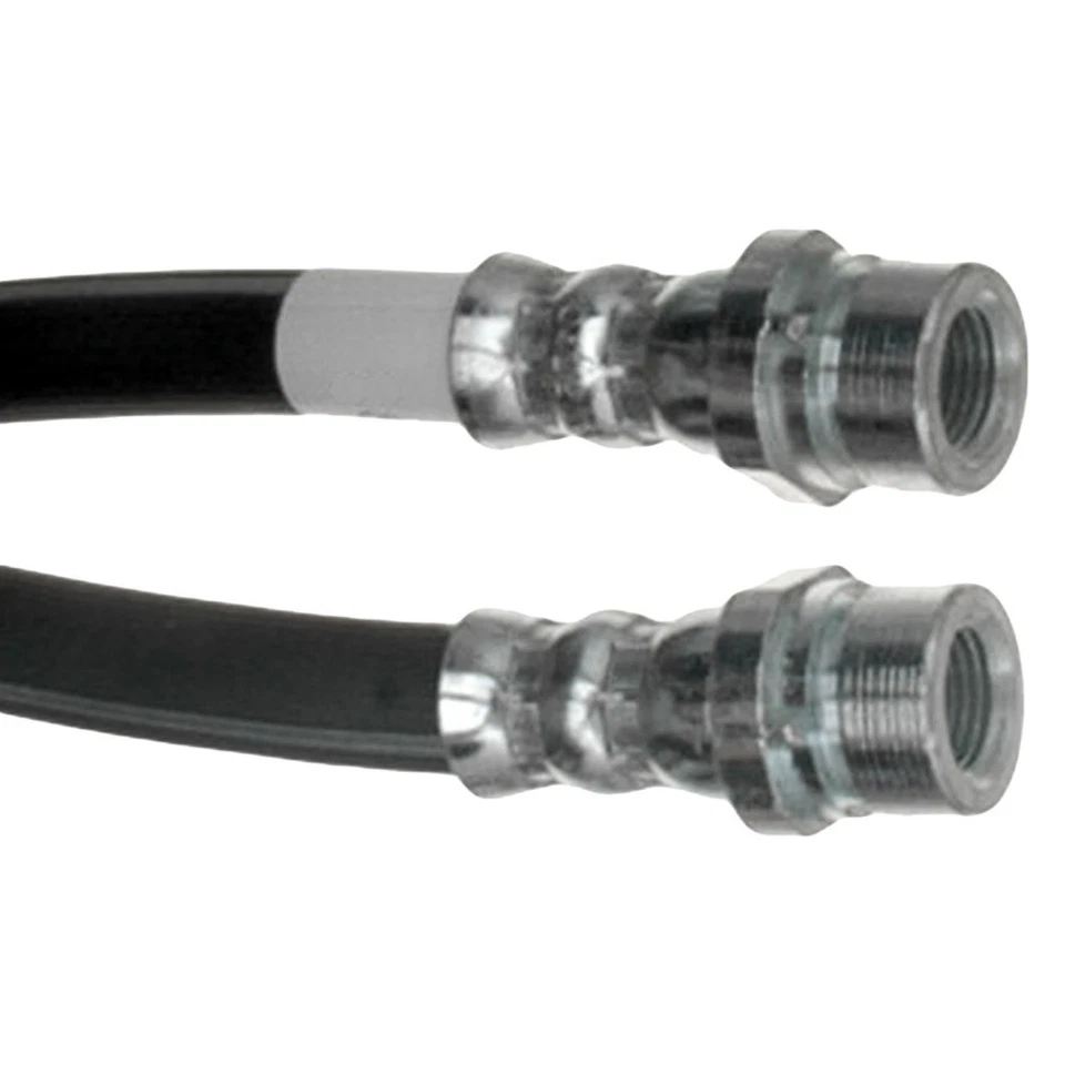 Manguera hidráulica de freno lado del conductor ACDelco original para Mercury Mariner 2005-2007 Foto 3 de 4