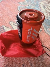 Jetboil Flash Camp Fast Boil System Cooking S...