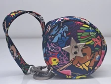 JuJuBe Tokidoki Coin Purse Wallet Key Chain Travel Bag