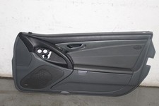 T&uuml;rverkleidung T&uuml;rpappe rechts Mercedes Benz SL R230 A 2307202463 9C77