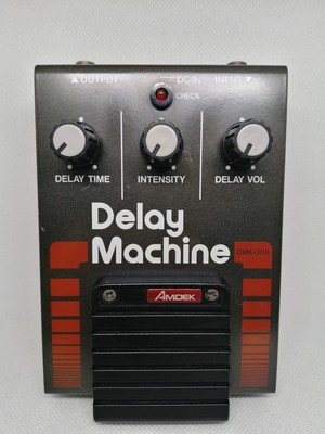 AMDEK DMK-200 Delay Effektpedal gebraucht