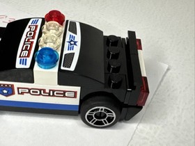 LEGO Racers: Urban Enforcer (8301) - Used 100% Complete