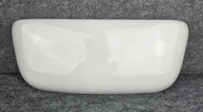 Mansfield MPP-160 Toilet Tank lid Cover WHITE 19.75'' x 8.25''