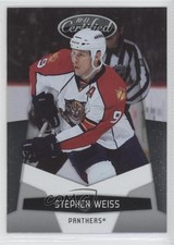 2010-11 Certified Stephen Weiss #63 y0i