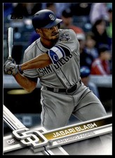 2017 Topps #530 Jabari Blash
