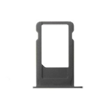 SIM TRAY FOR IPHONE 8 PLUS SILVER 
