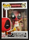 Backyard Griller Deadpool #774 Funko Pop