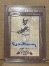 2025 Leaf Lumber Baseball Eddie Murray Grain Assault Autograph 21/30 Orioles