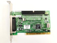 Adaptec AHA-2910C PCI PCI to SCSI Host Adapter Controller Expansion Card