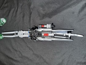 LEGO Bionicle Warriors Lesovikk 8939 Incomplete