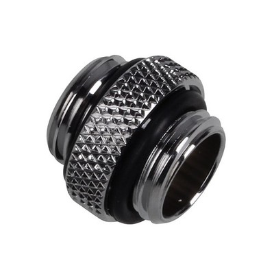 Bitspower International Bitspower BP-WTP-C42 Brass Nickel Silver G1/4'' Silver