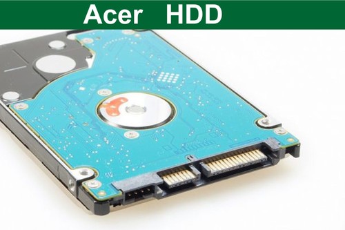 Acer Aspire 5551  320GB Festplatte HDD SATA  2,5" 5400RPM 9,5mm