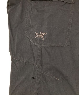 ARC'TERYX Rampart Pant ブラック Arcteryx Rampart Pant
