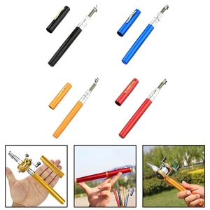 Ergonomic Design for Comfortable Handling Ultra Light Portable Fishing Rod