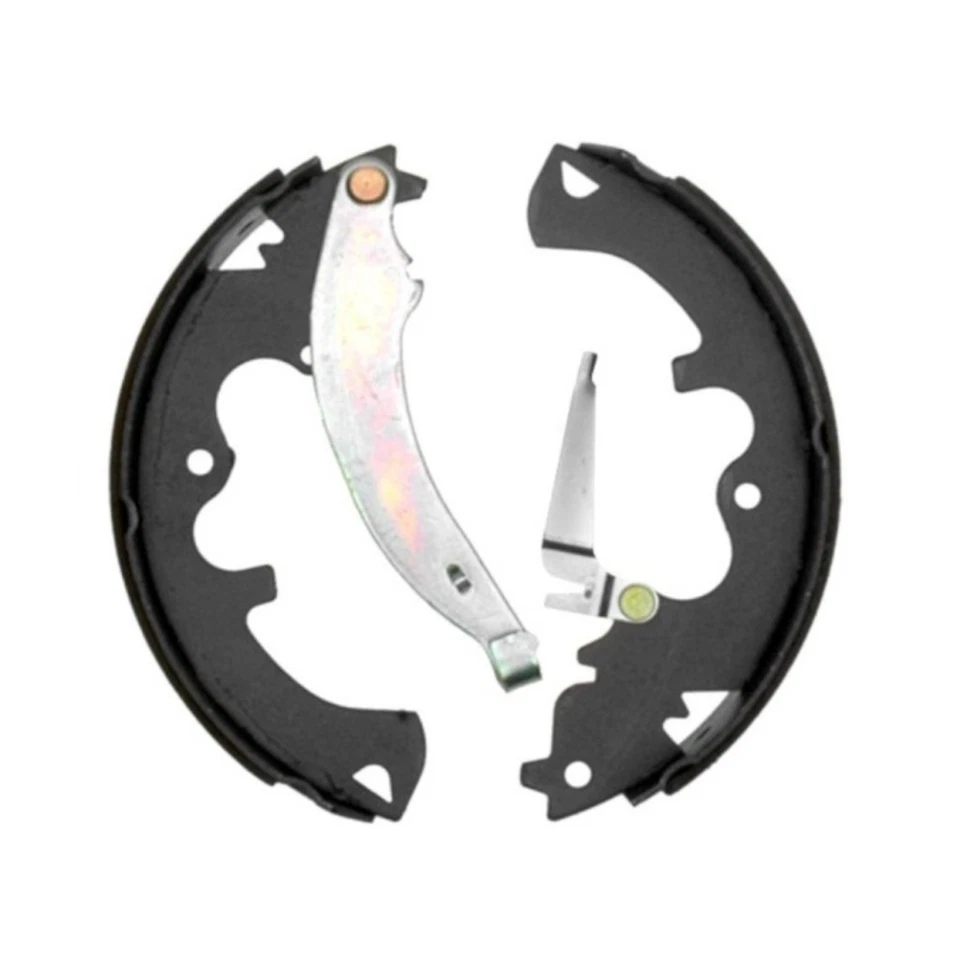 Zapatas de freno de tambor ACDelco originales para Mazda Tribute 2009 10 2011 tipo adherido trasero Foto 2 de 4