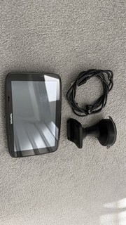 TomTom GO Camper Sat Nav Campervan Caravan and Motorhome