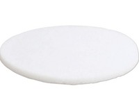 Woca Polierpad Super Weiß D= 400 Mm