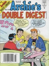 Archie's Double Digest #103 FN 1998 Stock Image