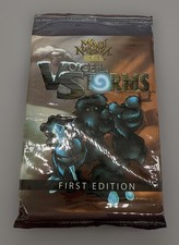 Magi Nation Duel Voice of the Storms First Edition Sealed Booster