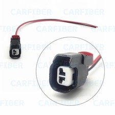 2-Pin A/C Compressor Pigtail Connector Harness Fits Ford Mustang 2007-2021