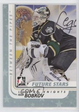 2010-11 ITG Between the Pipes Igor Bobkov #15 8d2