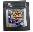 Pokémon Trading Card Game - Nintendo Game Boy Color - 1998