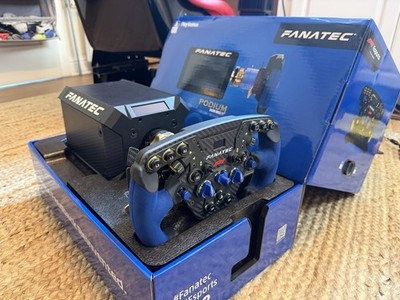 Fanatec Podium F1 DD1 Wheel Base PC PS5 PS4 | eBay