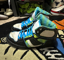Osiris NYC 83 ULT Skateboarding Shoes Multi-Color US 11 Medium (D, M)
