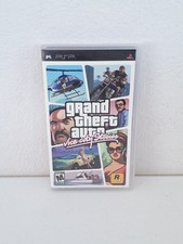Grand Theft Auto: Vice City Stories (Sony PSP, 2006) NTSC-U/C Without Manual/Map