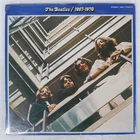 BEATLES 1967-1970 APPLE EAS77005 Japan REISSUE GATEFOLD VINYL 2LP
