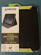 Folio Universal Case Fits Most 7-8 Inch Tablets