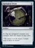 Springleaf Drum -Foil Light Play MTG Double Masters
