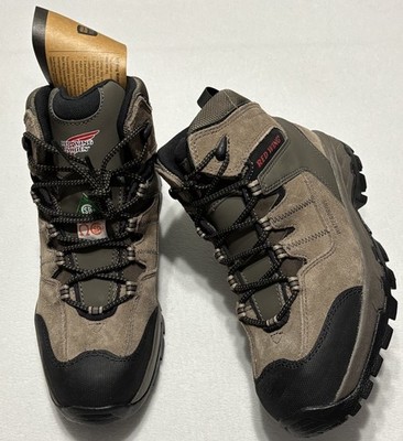 Red Wing TRUHIKER 3561 US Men Size 8.5 D Waterproof CSA Safety Toe