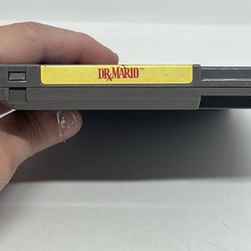 NES Lot Of 4 Games Mario Bros 5 Screw, Duck Hunt, Super Mario Bros 2, DrX Tested