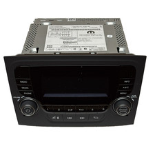 Autoradio Radio Bluetooth Originale Fiat Doblo 263 Dal 2015 Con Codice 735642548