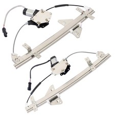 Window Regulators Compatible For 2000-2004 for Dodge Dakota 741-598