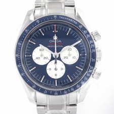 Omega OMEGA Speedmaster Tokyo 2020 Blue Dial Japan LE 2020 Manual 522.30.42.30.03.001