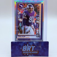 2025 Donruss Optic Carl Eller Holo Minnesota Vikings #94