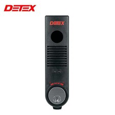 Detex - EAX-500SK1 - Exit Alarm - Interchangeable Core - 7 Pin