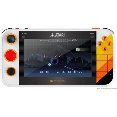 dreamGear My Arcade Gamestation Go ATARI Spielekonsole
