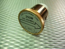 Bird 43 Thruline WattMeter Element 250W 250C 100-250MHz