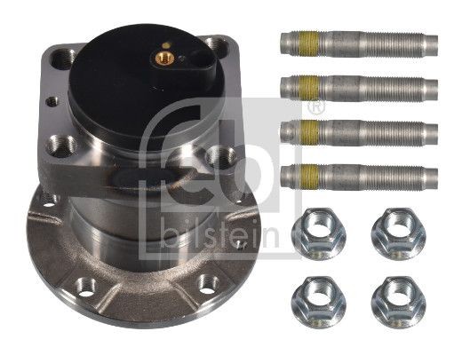 Roulement de roue FEBI BILSTEIN 183084 qualité origine pour train CITROËN 3748.A0