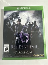 Resident Evil 6 (Microsoft Xbox One, 2016) Tested