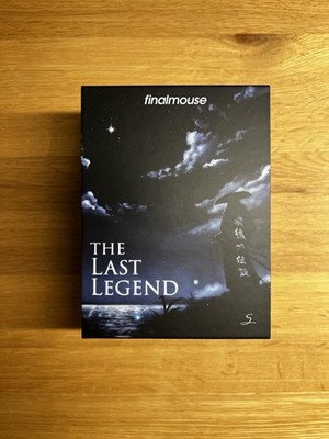 Finalmouse Starlight Pro - The Last Legend Small