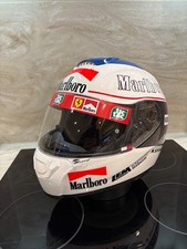 CASCO MICHAEL SCHUMACHER 1996 (TAGLIA INTERA - SCALA 1/1) NUOVO