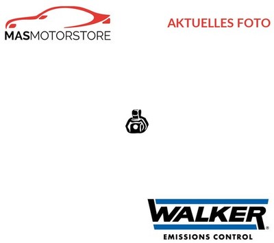 AUSPUFFHALTER AUSPUFFGUMMI WALKER 80227 I NEU OE QUALITÄT
