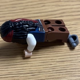 Captain Jack Sparrow SKELETON  4181 Pirates of Caribbean LEGO&reg; Minifigure Figure