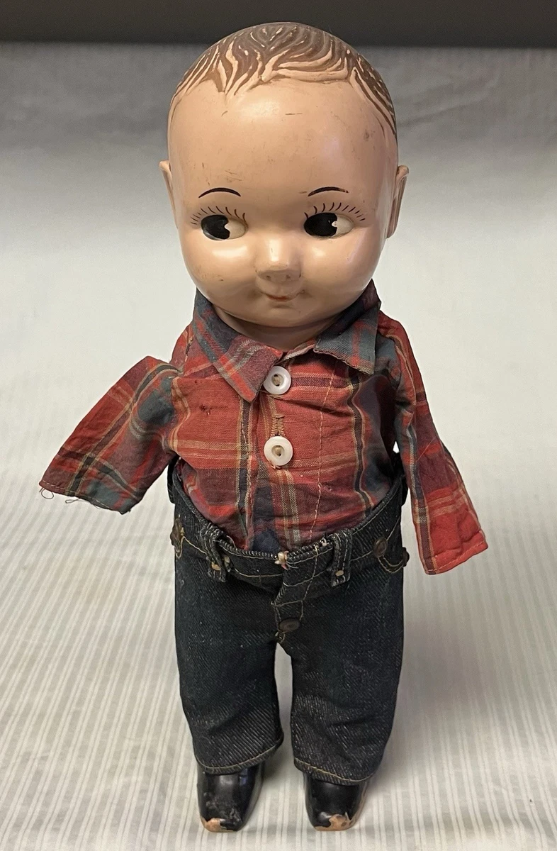 Buddy Lee Collectible Advertising Characters & Dolls for sale | eBay
