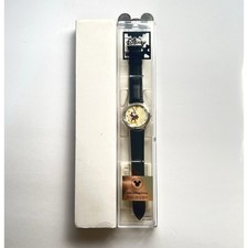 Disney Time Works Mickey Mouse Watch Special Edition Walt Disney World Retro 90s