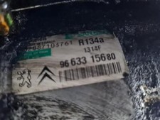 Climatisation et Accessoires Citroen C6